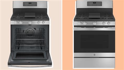 ge gas stove review